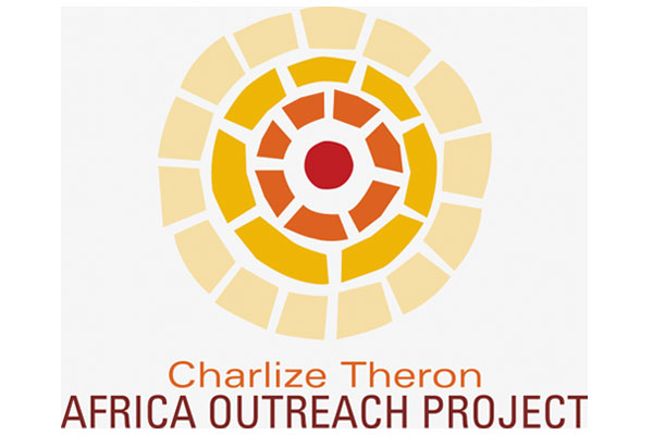 Charlize Theron outreach project